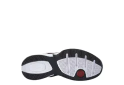 Nike Mens Air Monarch Iv Walking Shoe - White -Outlet Step In Style Store US 01 750375 06