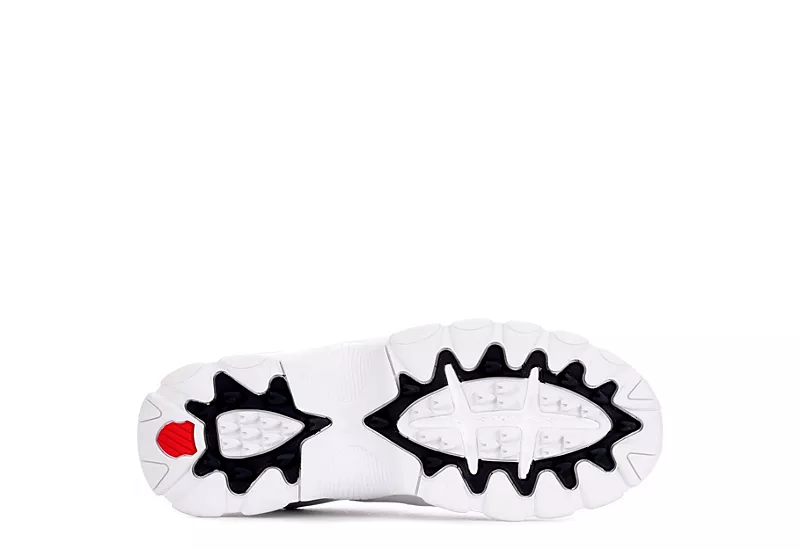 K-swiss Mens St329 Training Shoe - White 7 K-swiss Mens St329 Training Shoe - White - Image 7