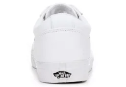 Vans Mens Ward Sneaker - White -Outlet Step In Style Store US 01 759006 04