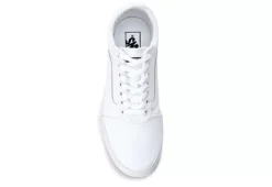 Vans Mens Ward Sneaker - White -Outlet Step In Style Store US 01 759006 05